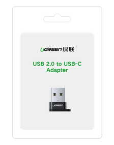 محول USB-C أنثى إلى USB-A ذكر