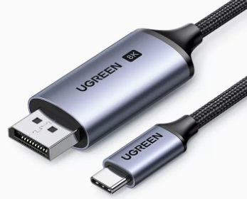 USB-C To DP Cable(8K)