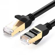 Cat7 F/FTP Round Ethernet Cable