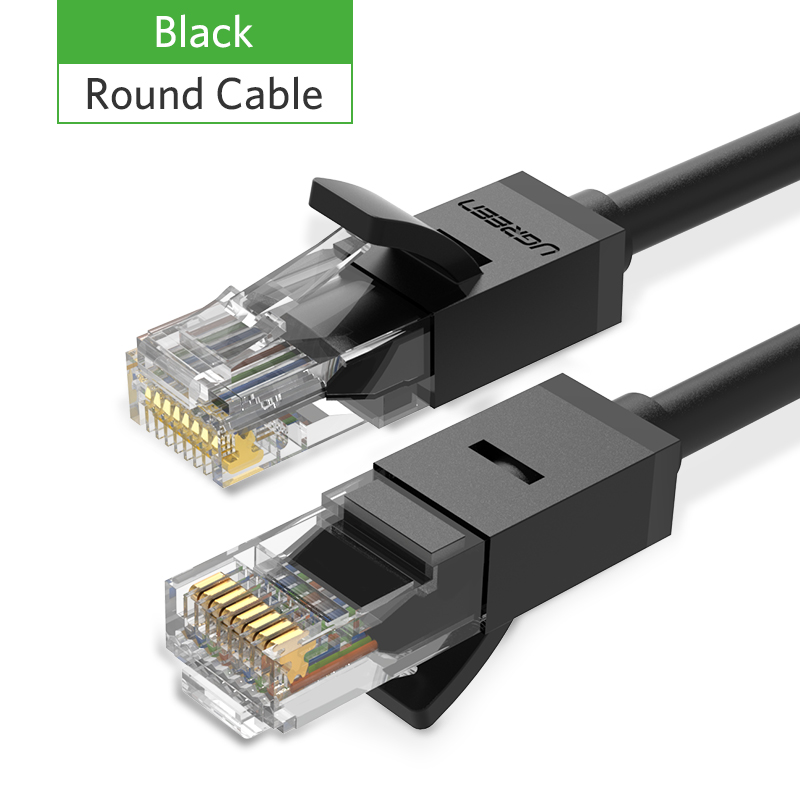Cat6 UTP Flat Ethernet cable