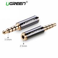 3.5mm Male To 2.5mm Female Adapter