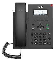 XT-08P IP-Phone