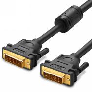 DVI(24+1) Male To Male Cable