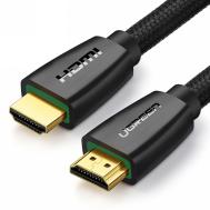 HDMI Male To Male Cable With Braid