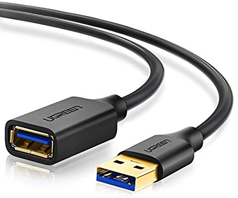 USB 3.0 A Male To  Female Extension Cable