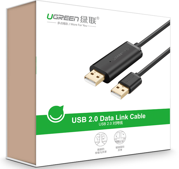 USB 2.0 Data Link Cable