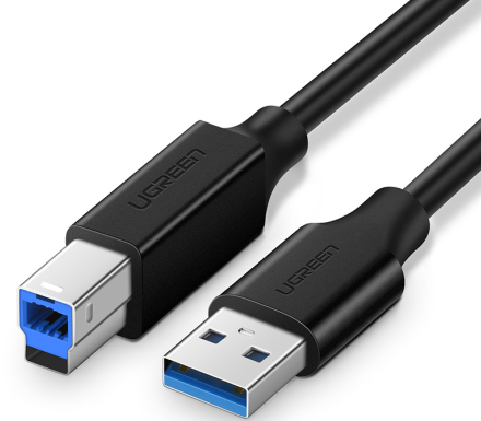 USB 3.0 AM To BM Data Cable