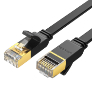 Cat7 U/FTP Flat Ethernet Cable